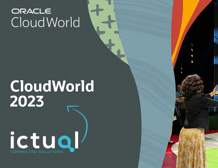 Oracle CloudWorld, Las Vegas NV